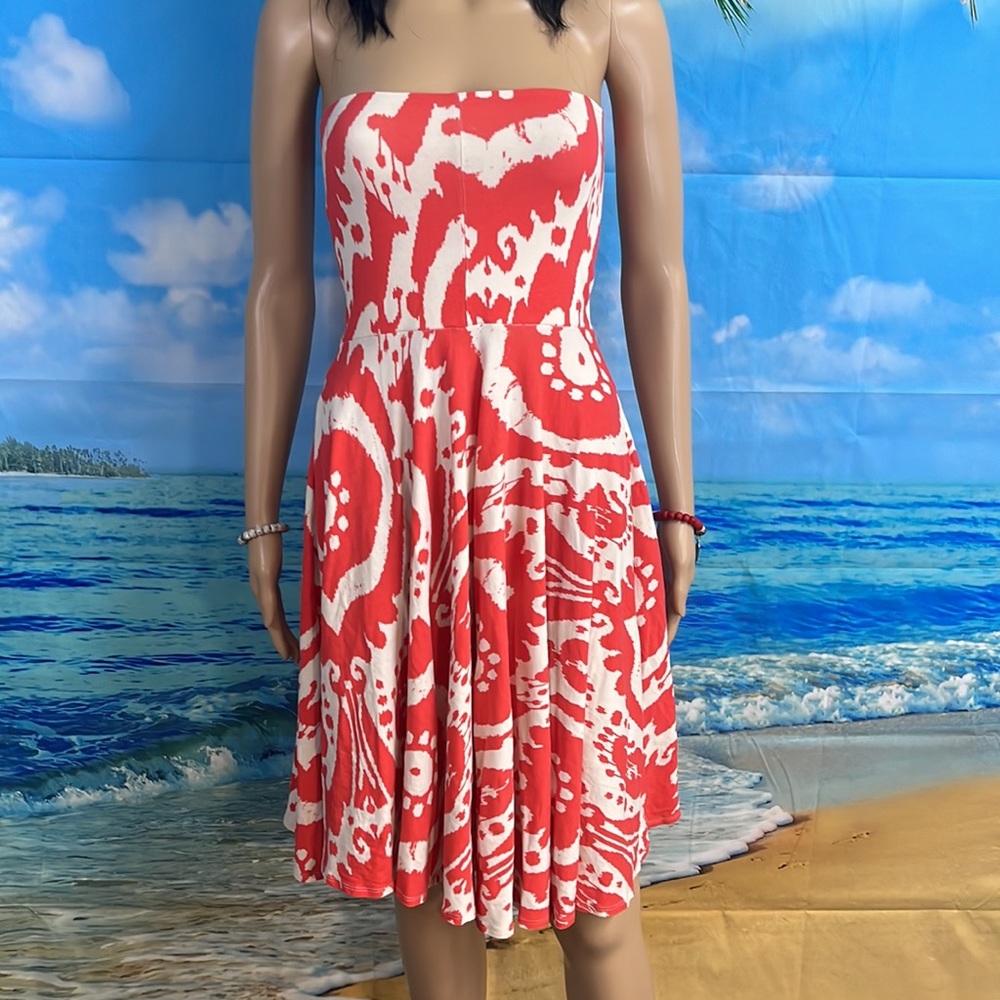 J. Crew Halter Dress